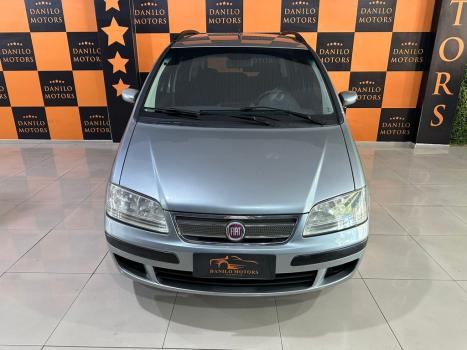 FIAT Idea 1.4 4P ELX FLEX, Foto 3