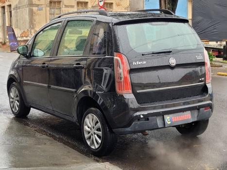 FIAT Idea 1.6 16V 4P FLEX ESSENCE DUALOGIC AUTOMATIZADO, Foto 3
