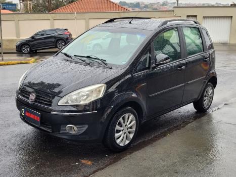 FIAT Idea 1.6 16V 4P FLEX ESSENCE DUALOGIC AUTOMATIZADO, Foto 4