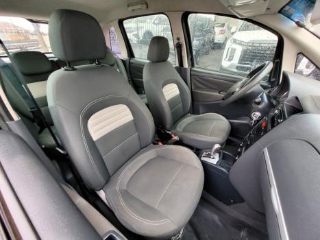 FIAT Idea 1.6 16V 4P FLEX ESSENCE DUALOGIC AUTOMATIZADO, Foto 12