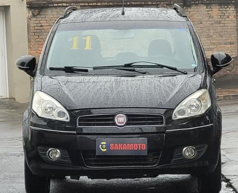 FIAT Idea 1.6 16V 4P FLEX ESSENCE DUALOGIC AUTOMATIZADO, Foto 20