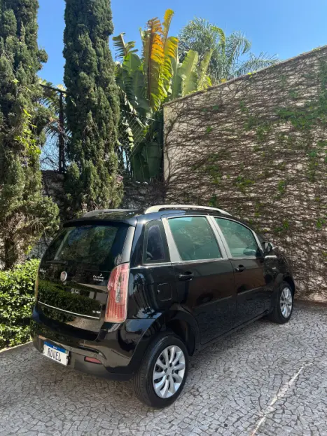 FIAT Idea 1.6 16V 4P FLEX ESSENCE DUALOGIC AUTOMATIZADO, Foto 3