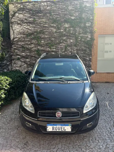 FIAT Idea 1.6 16V 4P FLEX ESSENCE DUALOGIC AUTOMATIZADO, Foto 5