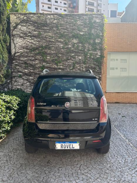 FIAT Idea 1.6 16V 4P FLEX ESSENCE DUALOGIC AUTOMATIZADO, Foto 6