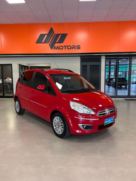 FIAT Idea 1.6 16V 4P ESSENCE FLEX, Foto 4