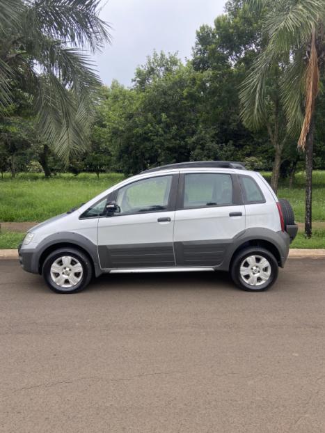 FIAT Idea 1.8 16V 4P ADVENTURE FLEX, Foto 4