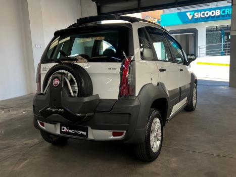 FIAT Idea 1.8 16V 4P ADVENTURE FLEX, Foto 5