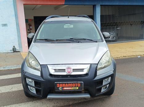 FIAT Idea 1.8 16V 4P ADVENTURE FLEX, Foto 11