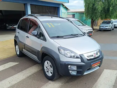FIAT Idea 1.8 16V 4P ADVENTURE FLEX, Foto 1