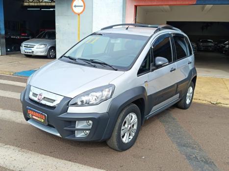 FIAT Idea 1.8 16V 4P ADVENTURE FLEX, Foto 4