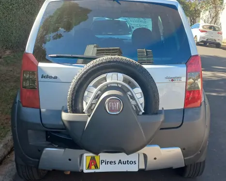 FIAT Idea 1.8 16V 4P ADVENTURE FLEX LOCKER, Foto 8