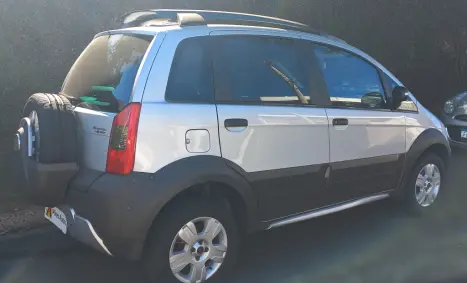 FIAT Idea 1.8 16V 4P ADVENTURE FLEX LOCKER, Foto 5