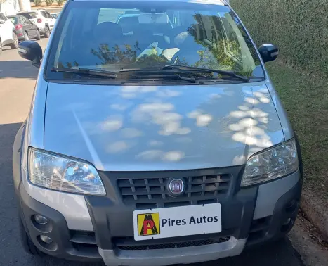 FIAT Idea 1.8 16V 4P ADVENTURE FLEX LOCKER, Foto 7