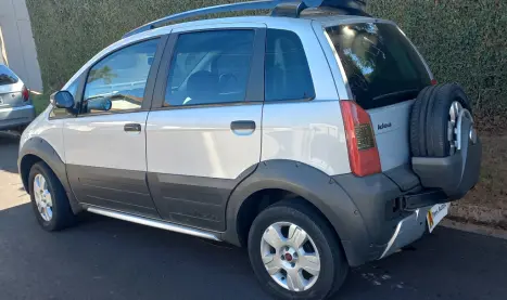 FIAT Idea 1.8 16V 4P ADVENTURE FLEX LOCKER, Foto 6