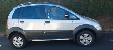 FIAT Idea 1.8 16V 4P ADVENTURE FLEX LOCKER, Foto 3