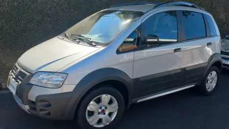 FIAT Idea 1.8 16V 4P ADVENTURE FLEX LOCKER, Foto 4