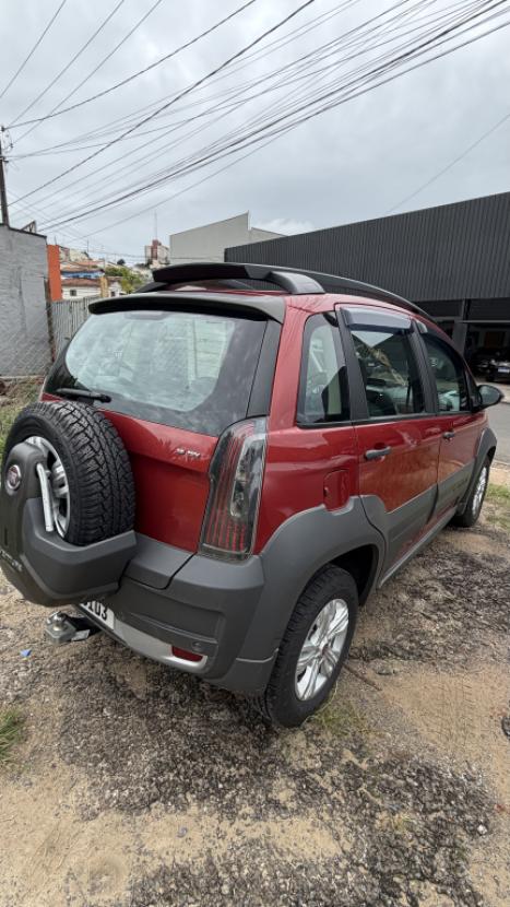 FIAT Idea 1.8 16V 4P ADVENTURE FLEX, Foto 1