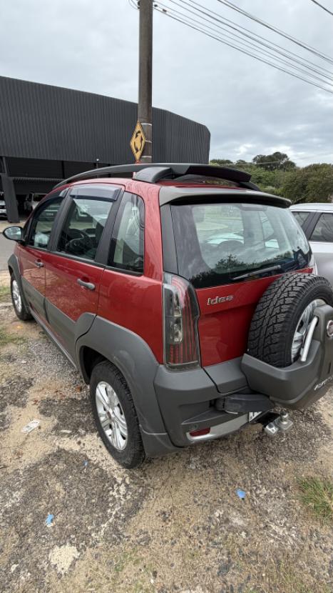 FIAT Idea 1.8 16V 4P ADVENTURE FLEX, Foto 3