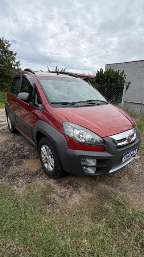FIAT Idea 1.8 16V 4P ADVENTURE FLEX, Foto 4