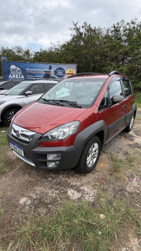 FIAT Idea 1.8 16V 4P ADVENTURE FLEX, Foto 5