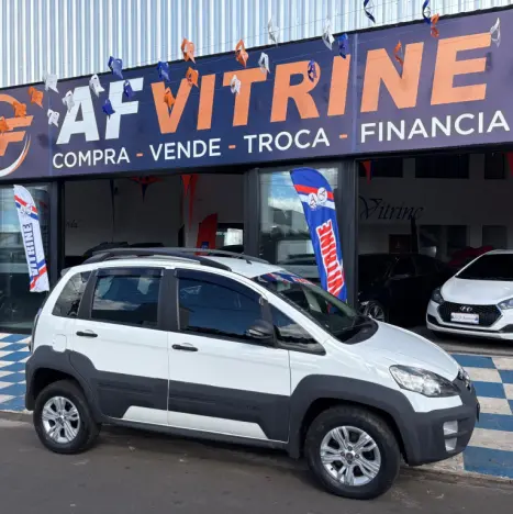 FIAT Idea 1.8 16V 4P ADVENTURE FLEX, Foto 1
