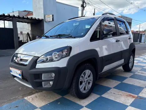 FIAT Idea 1.8 16V 4P ADVENTURE FLEX, Foto 3