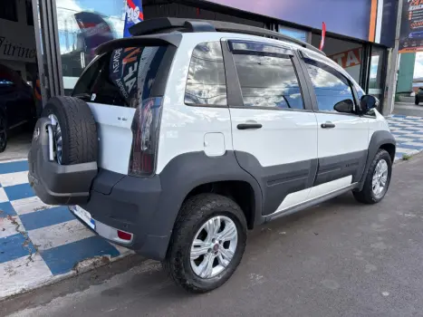 FIAT Idea 1.8 16V 4P ADVENTURE FLEX, Foto 4