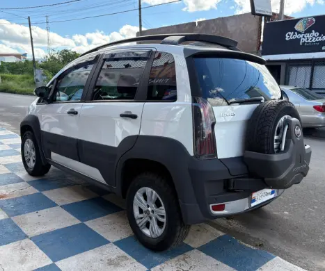 FIAT Idea 1.8 16V 4P ADVENTURE FLEX, Foto 5
