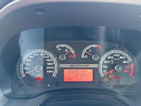 FIAT Idea 1.8 16V 4P ADVENTURE FLEX, Foto 6