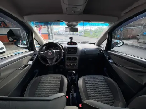 FIAT Idea 1.8 16V 4P ADVENTURE FLEX, Foto 8