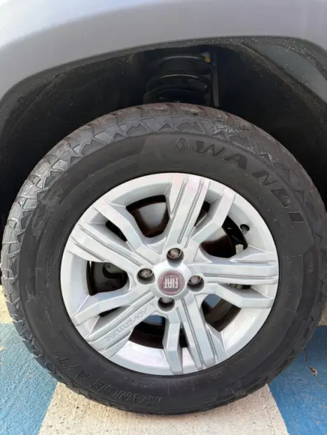 FIAT Idea 1.8 16V 4P ADVENTURE FLEX, Foto 10