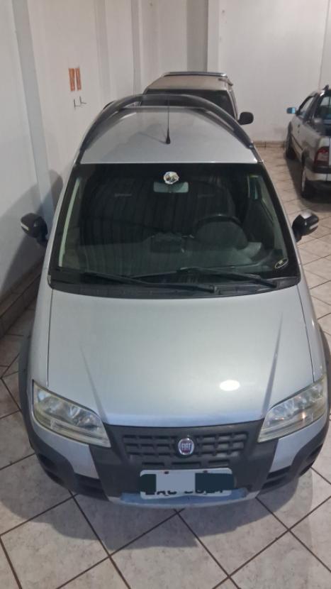 FIAT Idea 1.8 4P ADVENTURE FLEX LOCKER, Foto 5