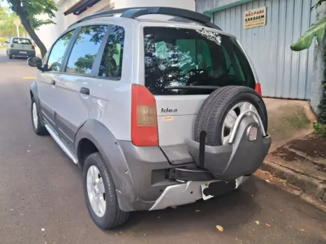 FIAT Idea 1.8 4P ADVENTURE FLEX LOCKER, Foto 2