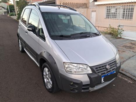 FIAT Idea 1.8 4P ADVENTURE FLEX LOCKER, Foto 5