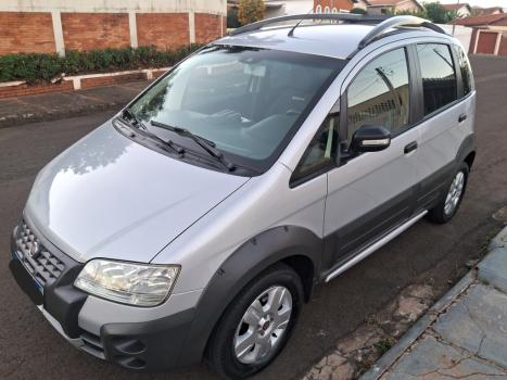 FIAT Idea 1.8 4P ADVENTURE FLEX LOCKER, Foto 8