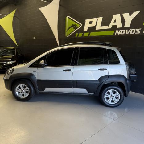 FIAT Idea 1.8 4P ADVENTURE FLEX LOCKER, Foto 4