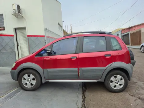 FIAT Idea 1.8 4P ADVENTURE FLEX, Foto 3