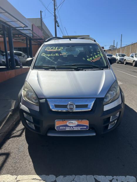 FIAT Idea 1.8 4P ADVENTURE FLEX, Foto 3