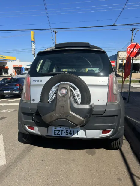 FIAT Idea 1.8 4P ADVENTURE FLEX, Foto 9