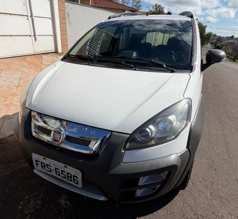 FIAT Idea 1.8 4P ADVENTURE FLEX, Foto 4