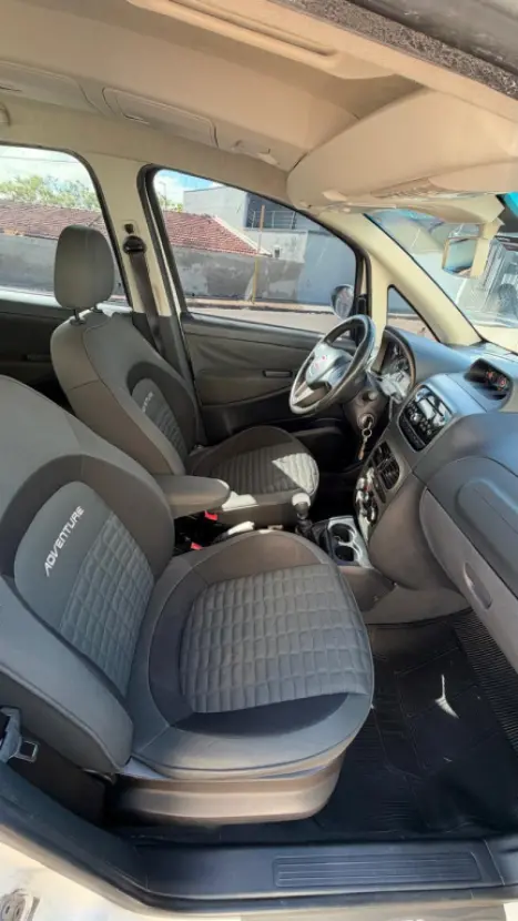 FIAT Idea 1.8 4P ADVENTURE FLEX, Foto 9