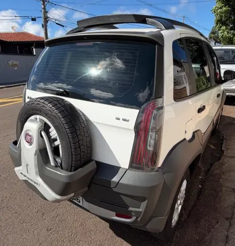 FIAT Idea 1.8 4P ADVENTURE FLEX, Foto 10