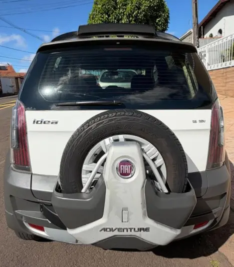 FIAT Idea 1.8 4P ADVENTURE FLEX, Foto 12