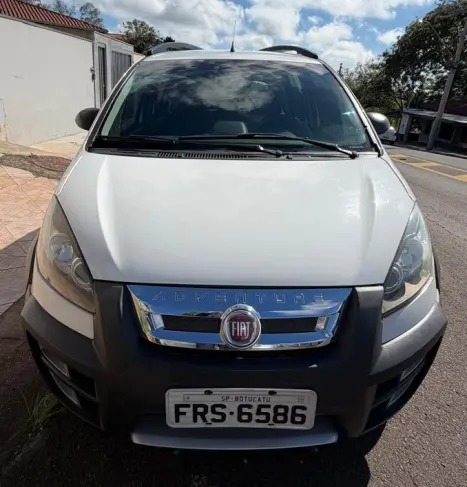 FIAT Idea 1.8 4P ADVENTURE FLEX, Foto 15