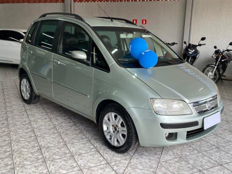 FIAT Idea 1.8 4P HLX FLEX, Foto 2