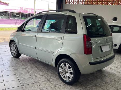 FIAT Idea 1.8 4P HLX FLEX, Foto 4