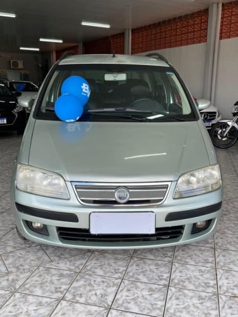 FIAT Idea 1.8 4P HLX FLEX, Foto 5