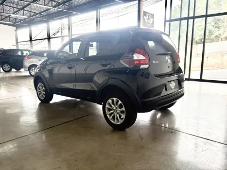 FIAT Mobi 1.0 4P FLEX EVO LIKE, Foto 4