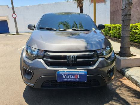 FIAT Mobi 1.0 4P FLEX EVO LIKE, Foto 2 FIAT Mobi 1.0 4P FLEX EVO LIKE, Foto 2