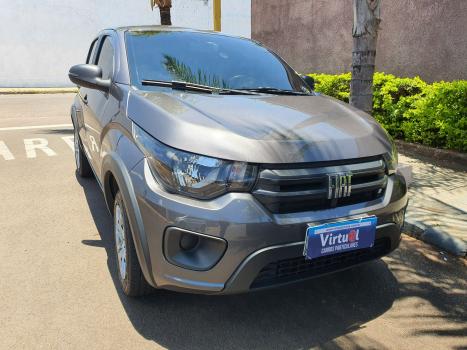 FIAT Mobi 1.0 4P FLEX EVO LIKE, Foto 3 FIAT Mobi 1.0 4P FLEX EVO LIKE, Foto 3